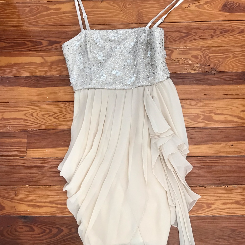 Alice + Olivia sequin dress